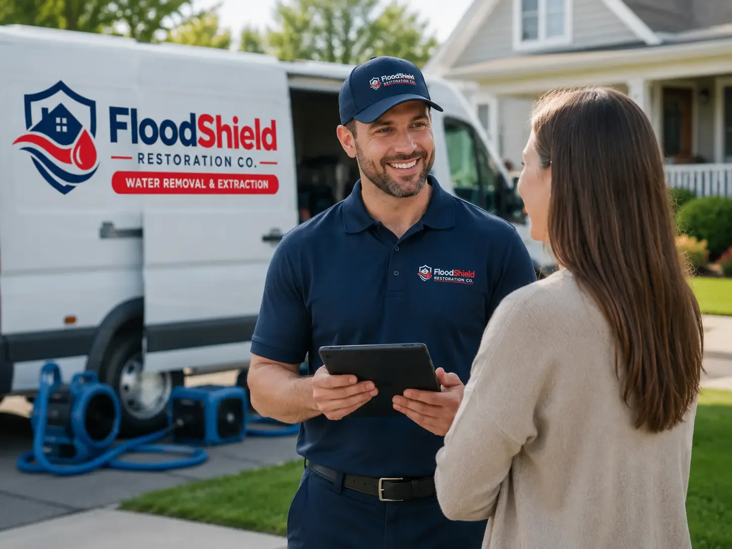 Flood Damage Restoration Gallitzin, PA FAQs